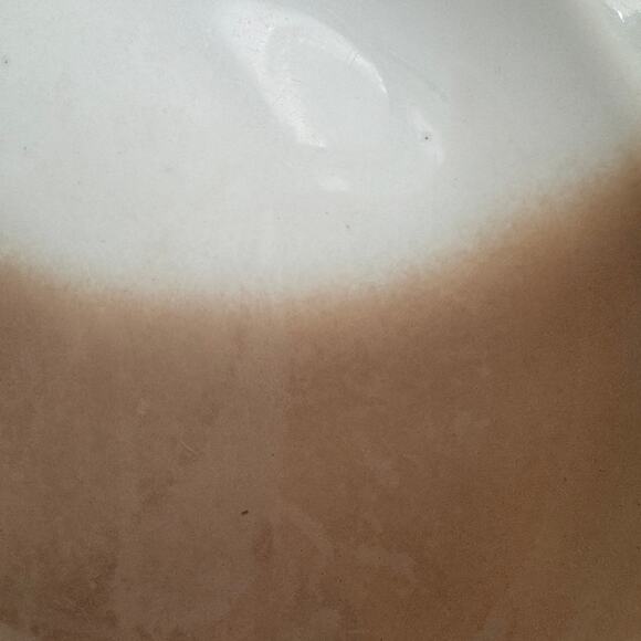 Vintage Sidmans System Restaurant Ware Dinner Plates Set of 3 Taupe and White - Picture 4 of 7